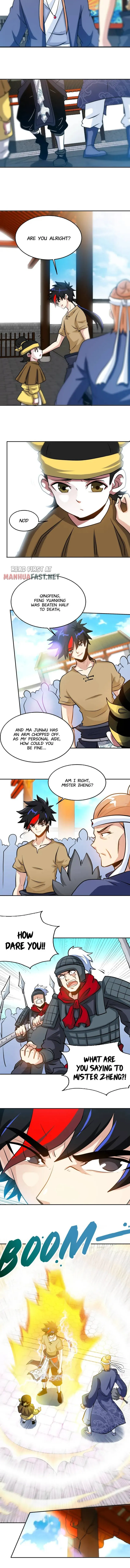 manhuaverse manhwa comic