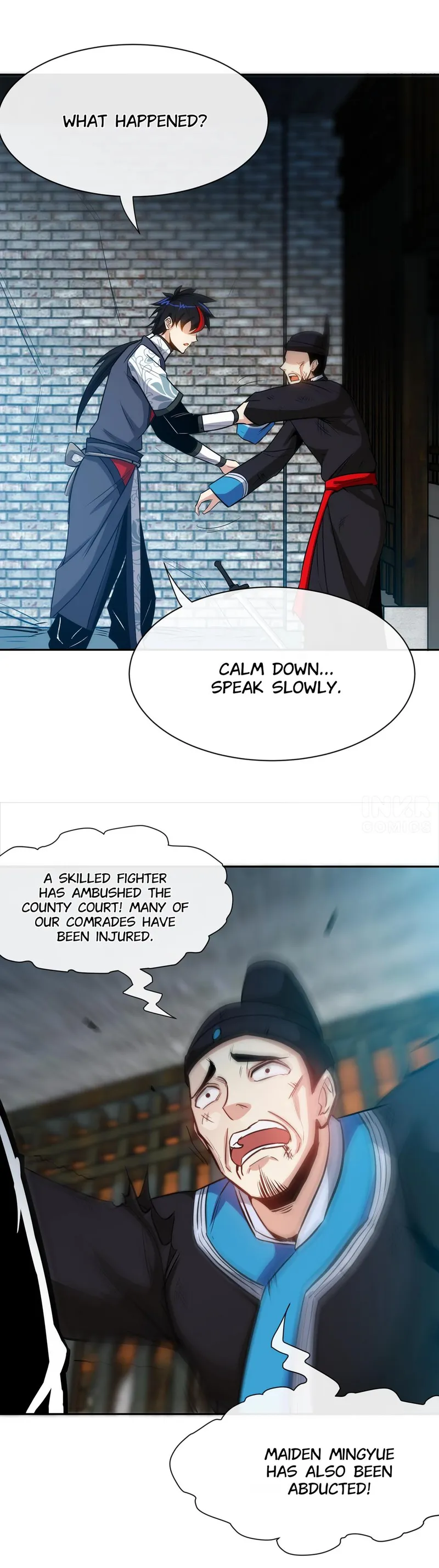 manhuaverse manhwa comic