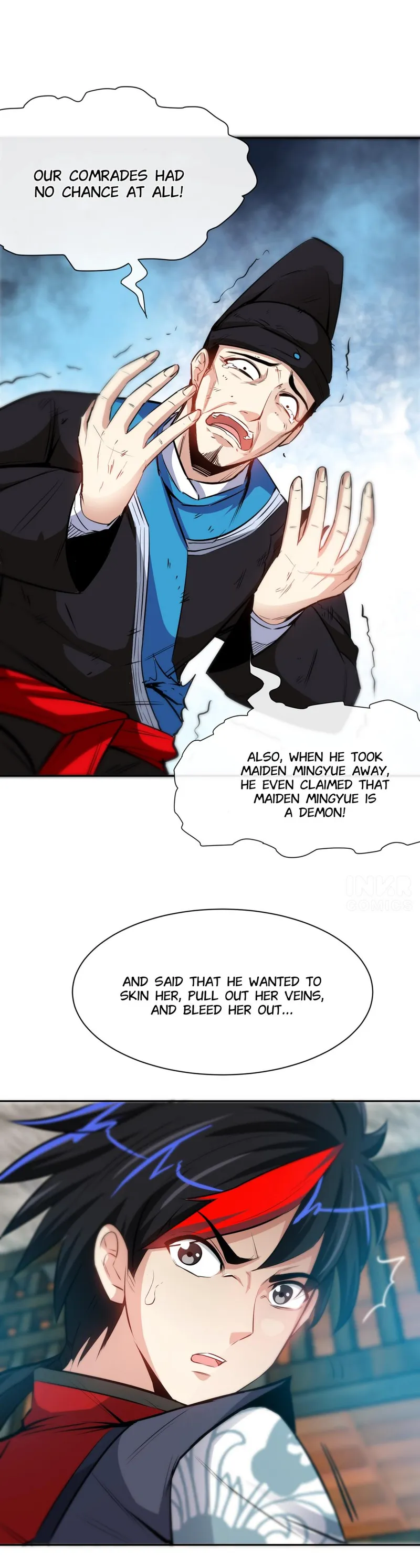 manhuaverse manhwa comic