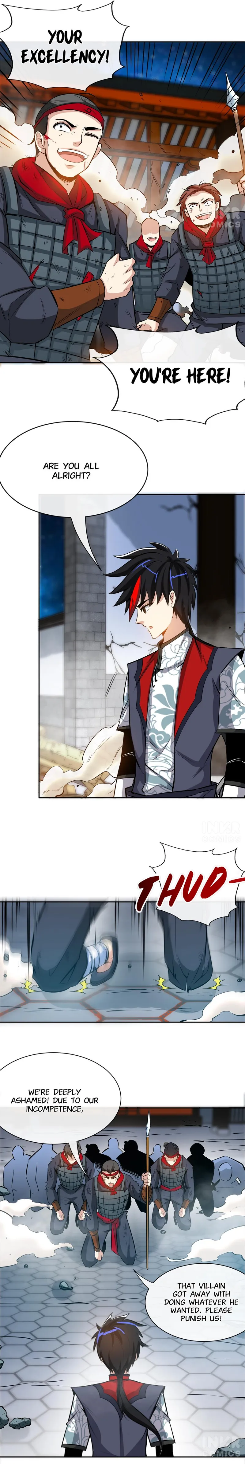 manhuaverse manhwa comic