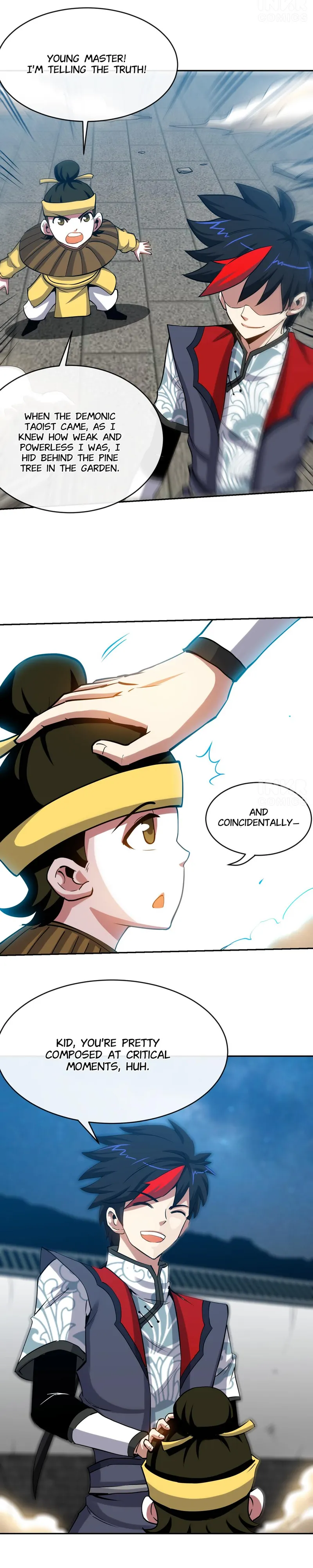 manhuaverse manhwa comic
