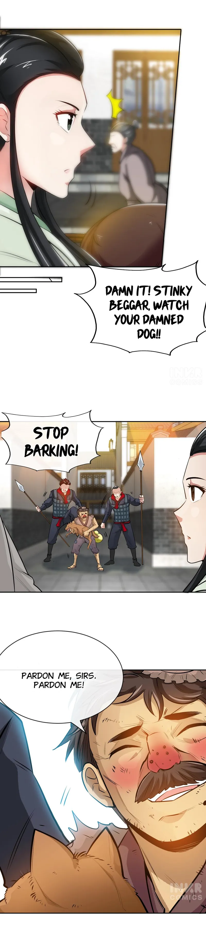 manhuaverse manhwa comic