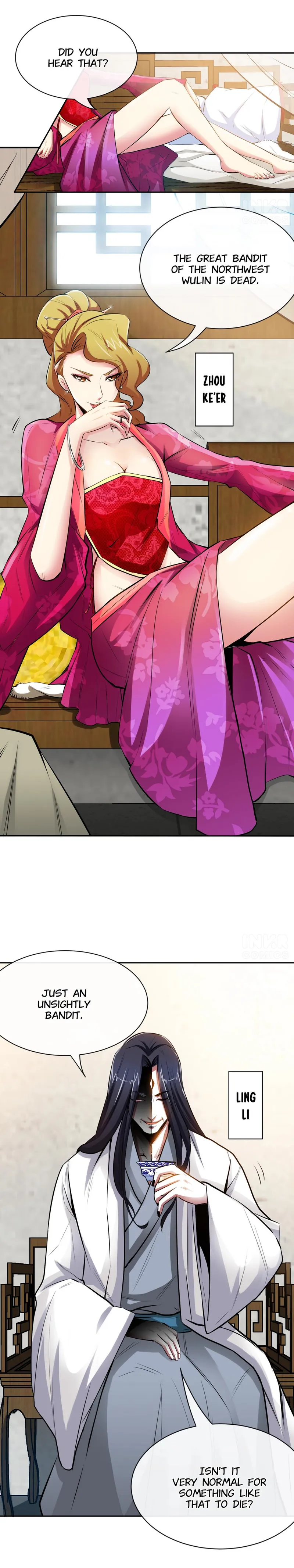 manhuaverse manhwa comic