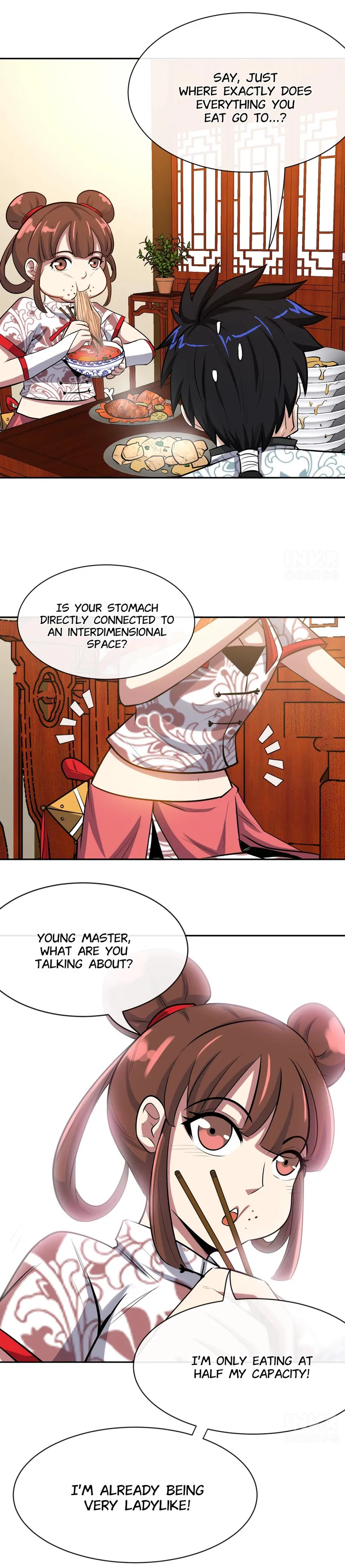 manhuaverse manhwa comic