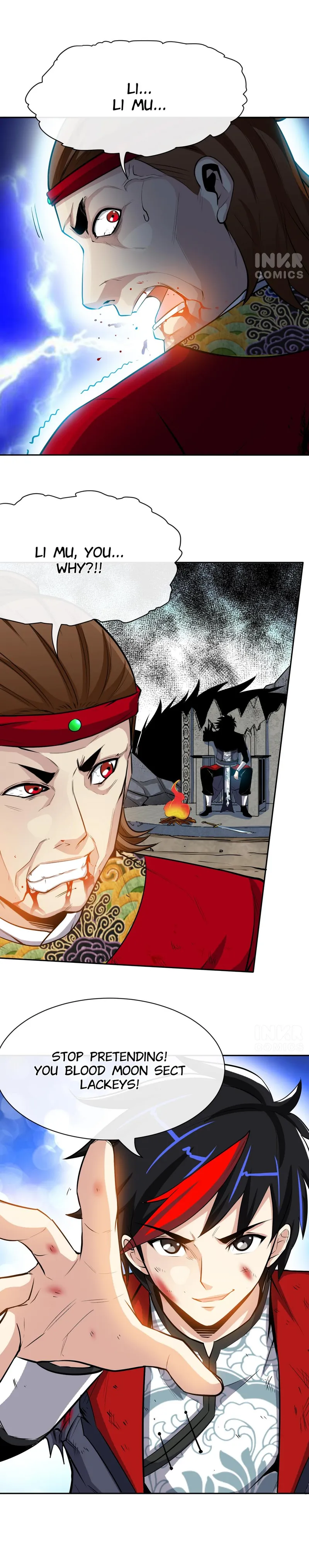 manhuaverse manhwa comic