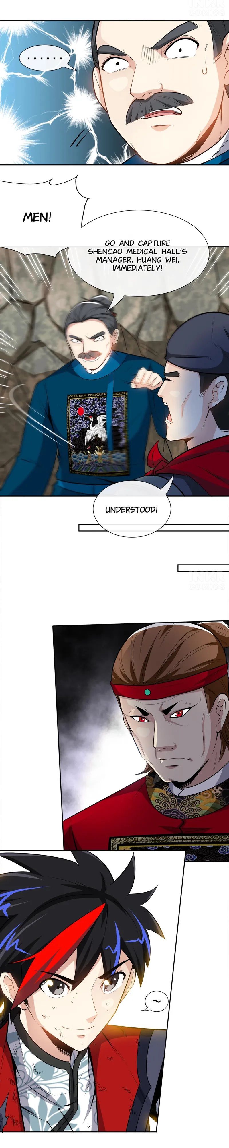 manhuaverse manhwa comic