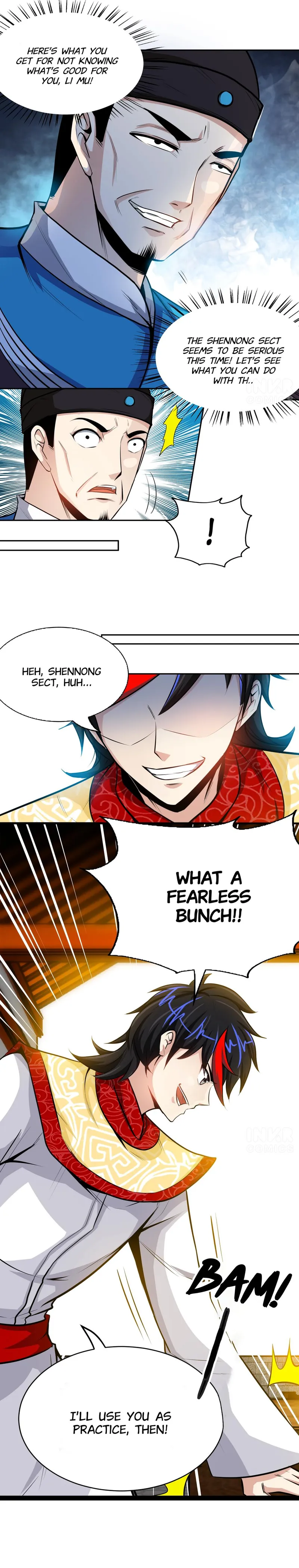 manhuaverse manhwa comic