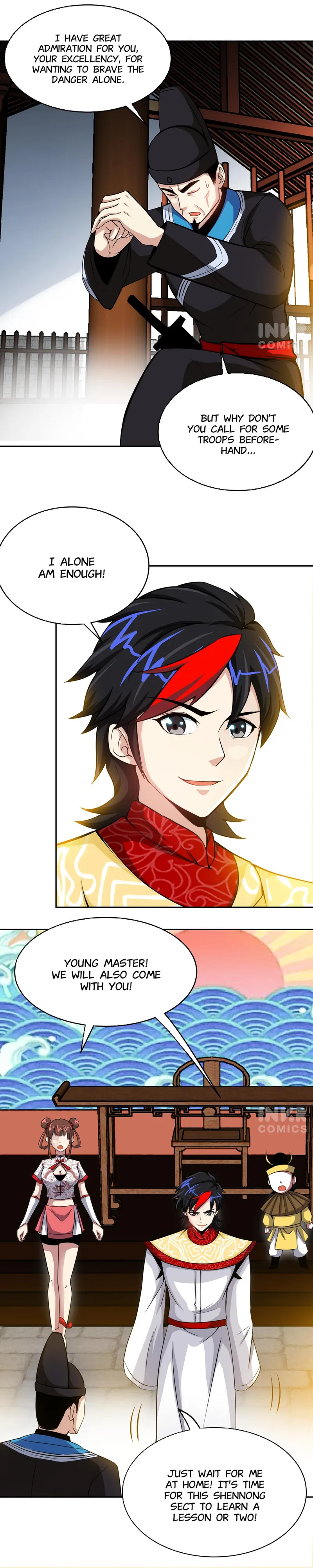 manhuaverse manhwa comic
