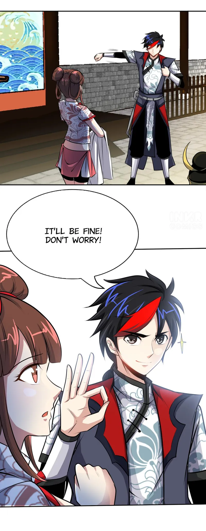 manhuaverse manhwa comic