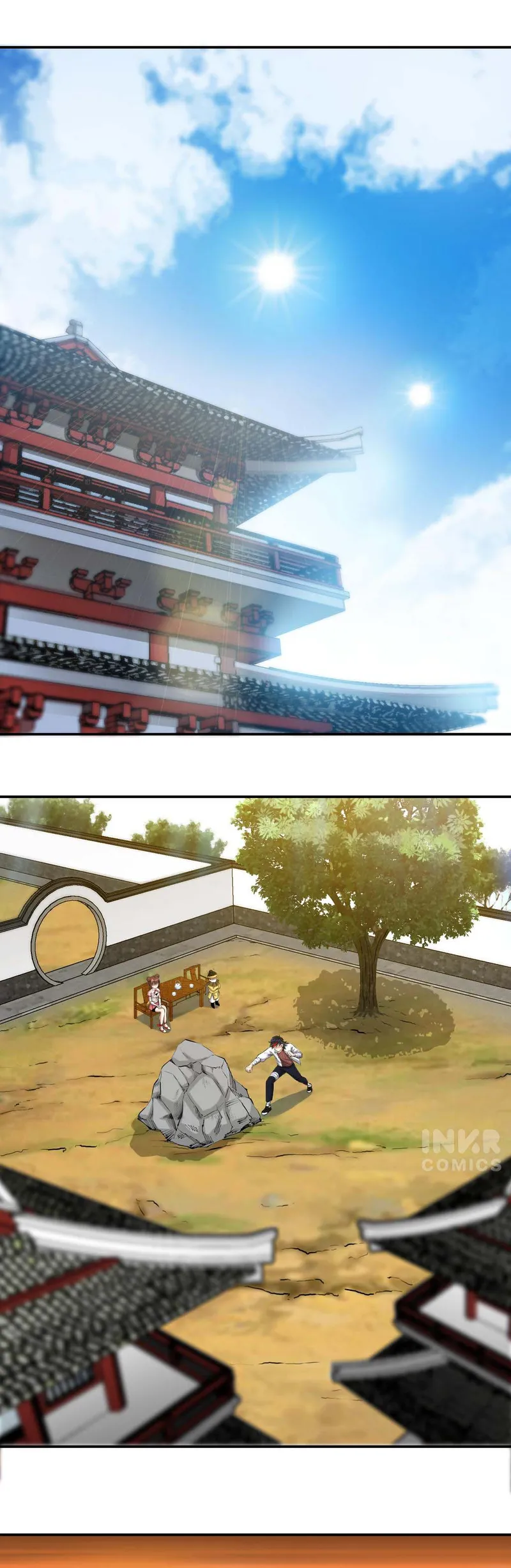 manhuaverse manhwa comic