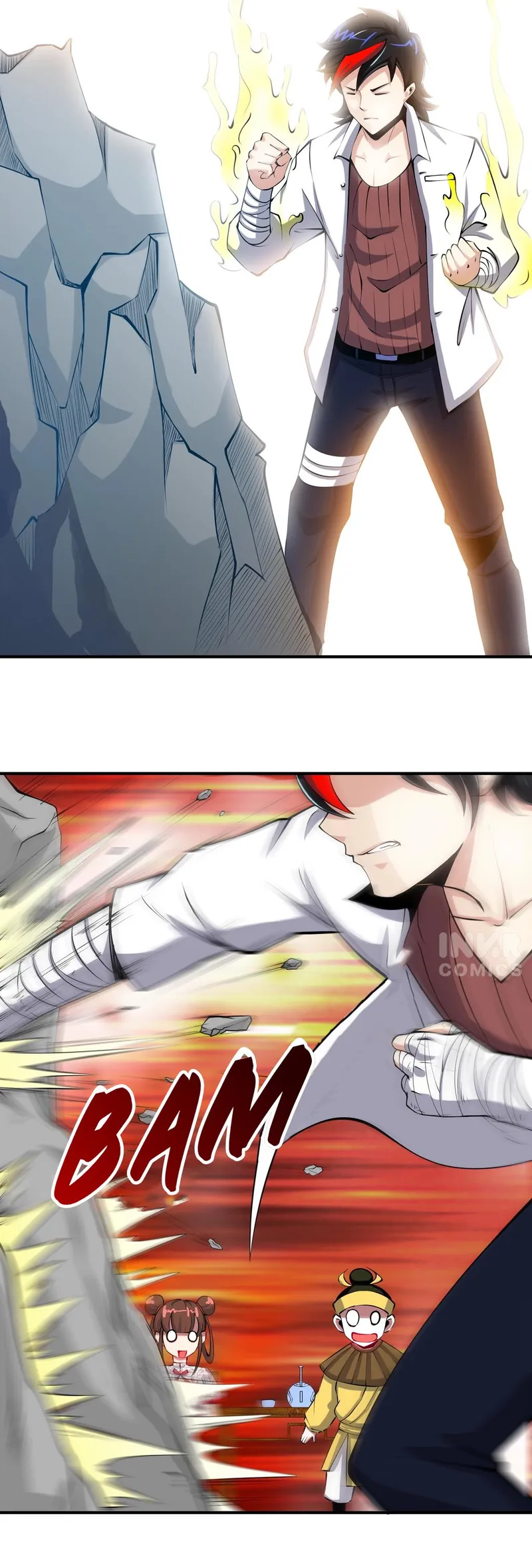 manhuaverse manhwa comic