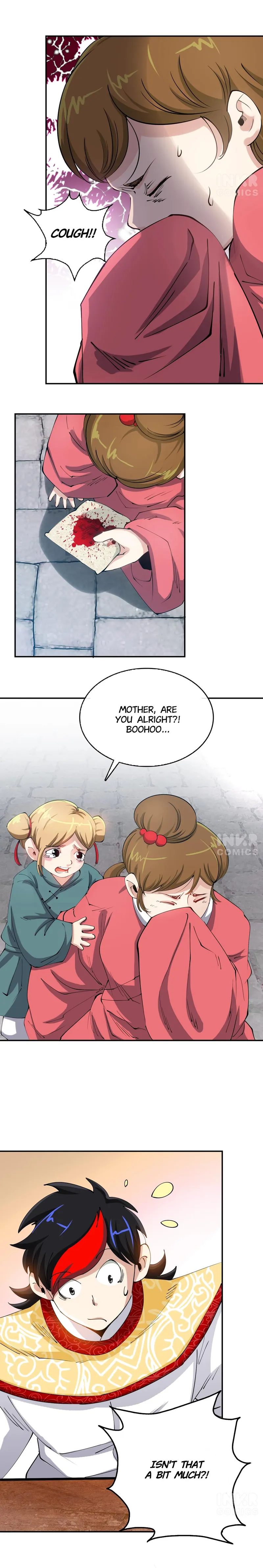 manhuaverse manhwa comic
