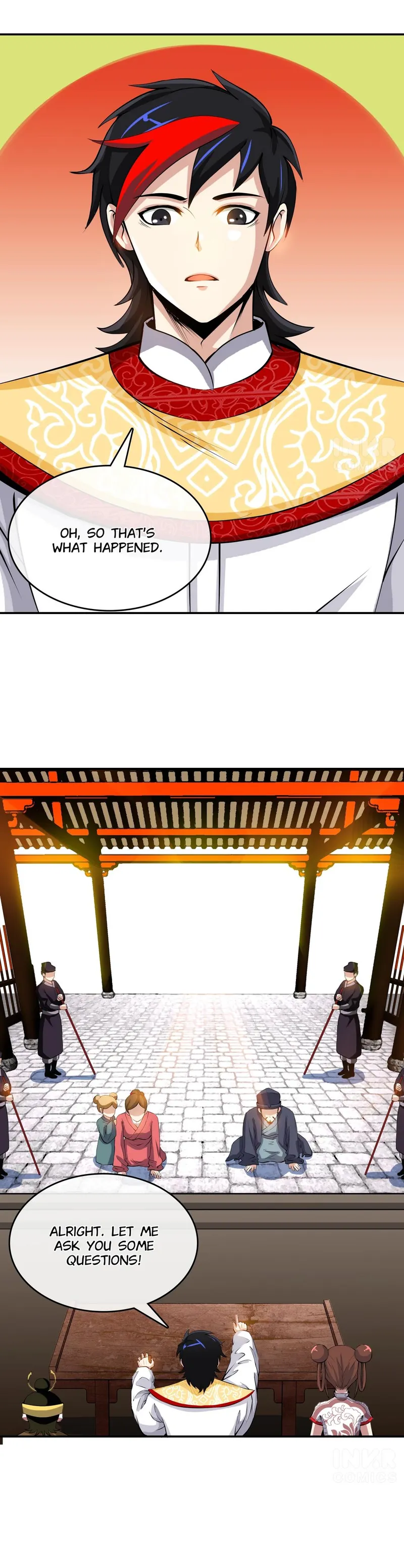 manhuaverse manhwa comic