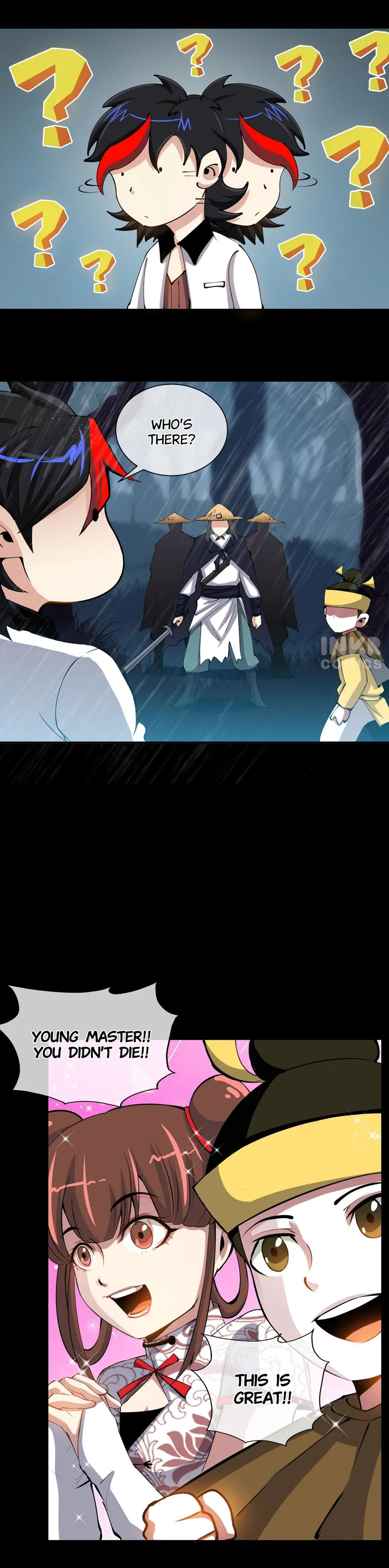manhuaverse manhwa comic