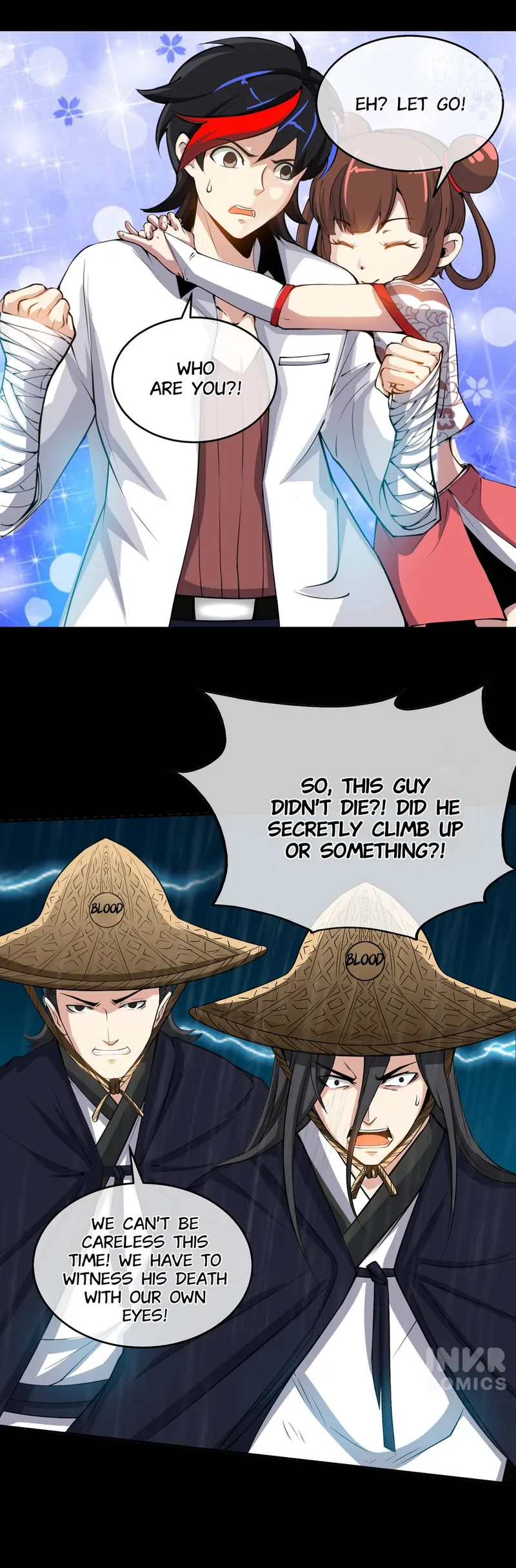 manhuaverse manhwa comic