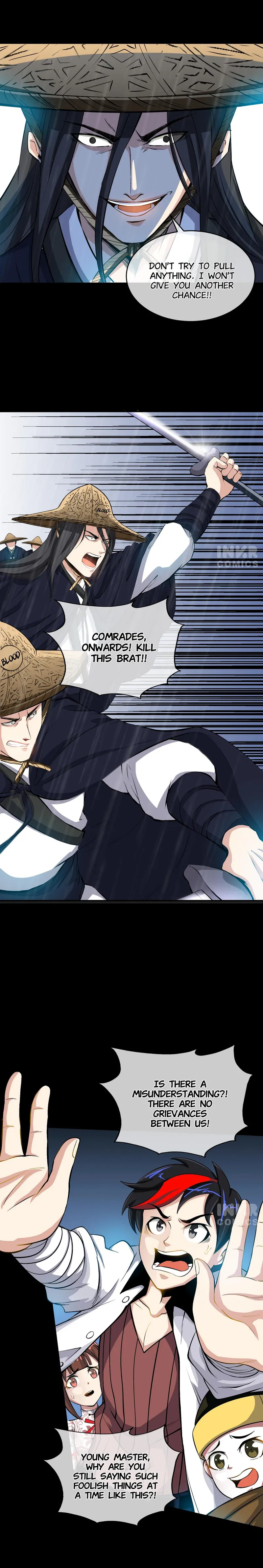 manhuaverse manhwa comic