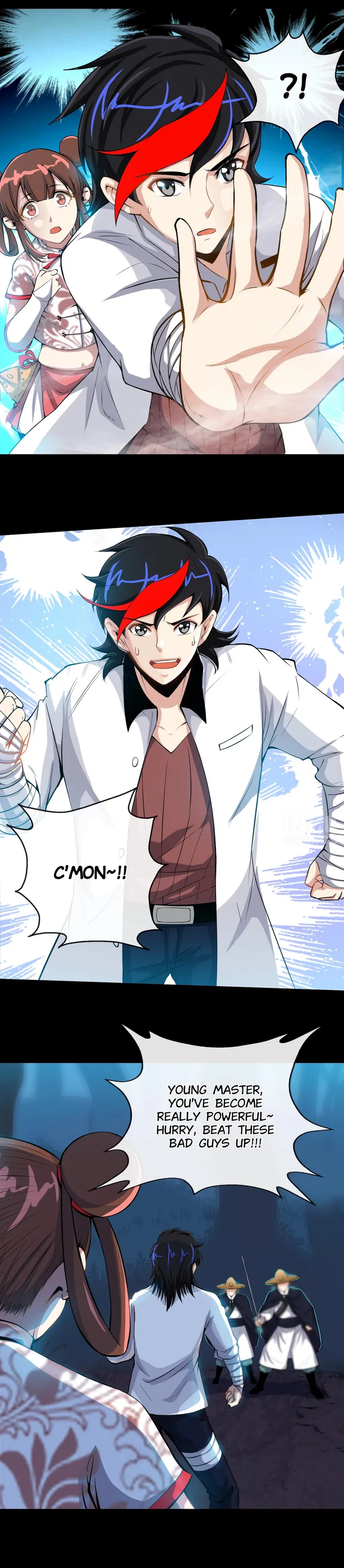 manhuaverse manhwa comic