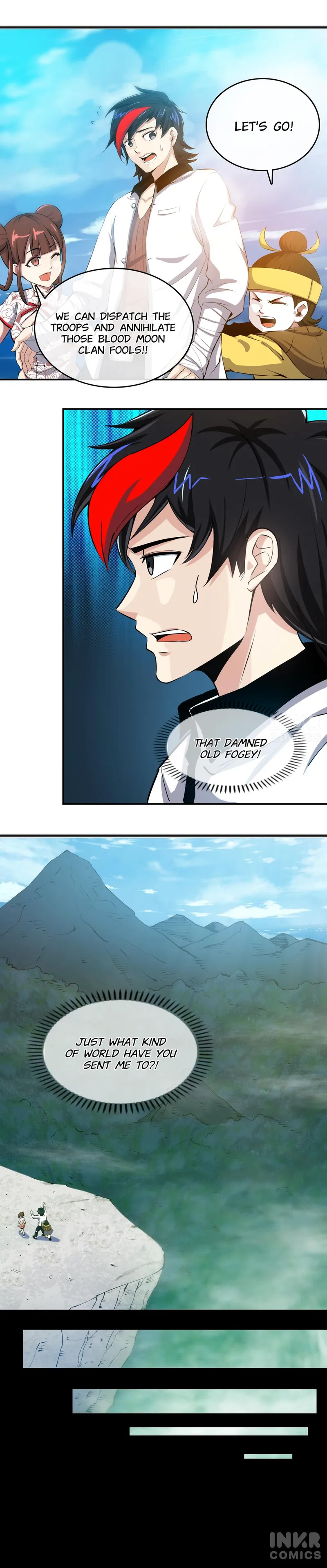 manhuaverse manhwa comic