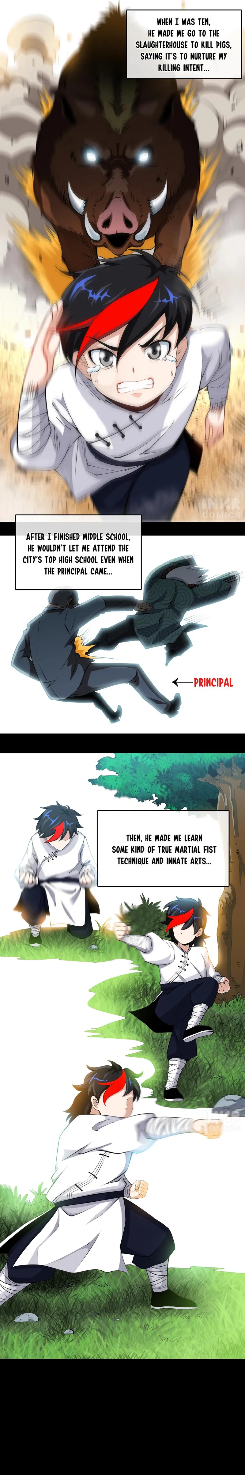 manhuaverse manhwa comic
