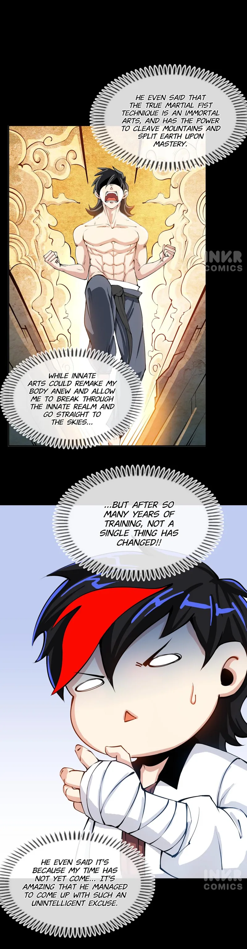 manhuaverse manhwa comic