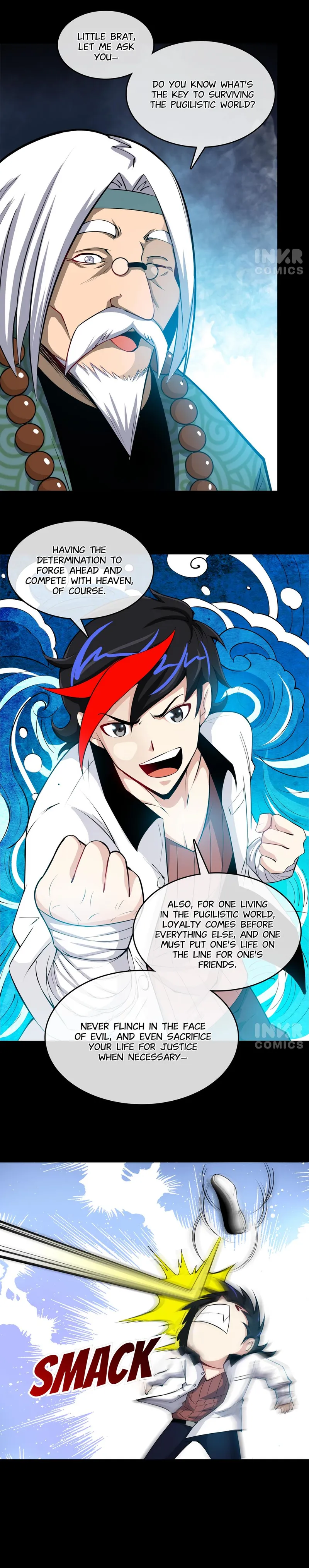 manhuaverse manhwa comic