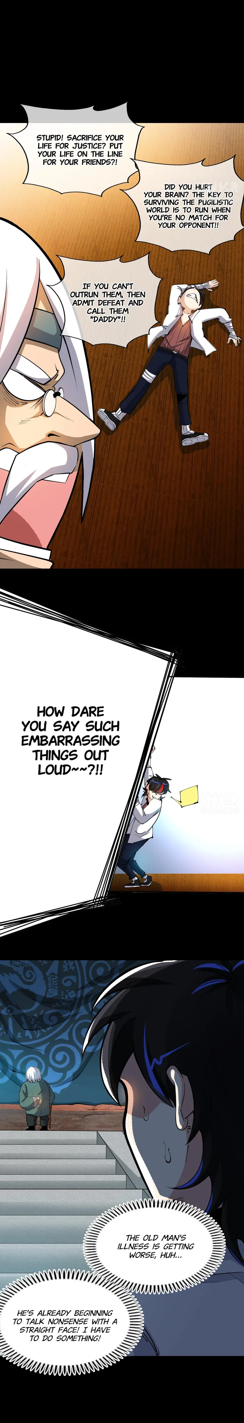 manhuaverse manhwa comic