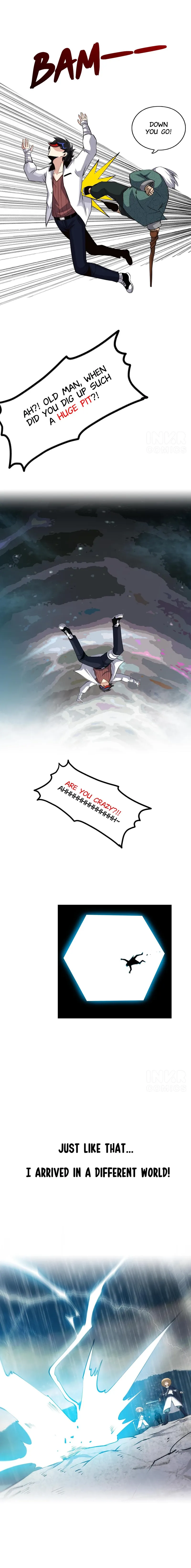 manhuaverse manhwa comic