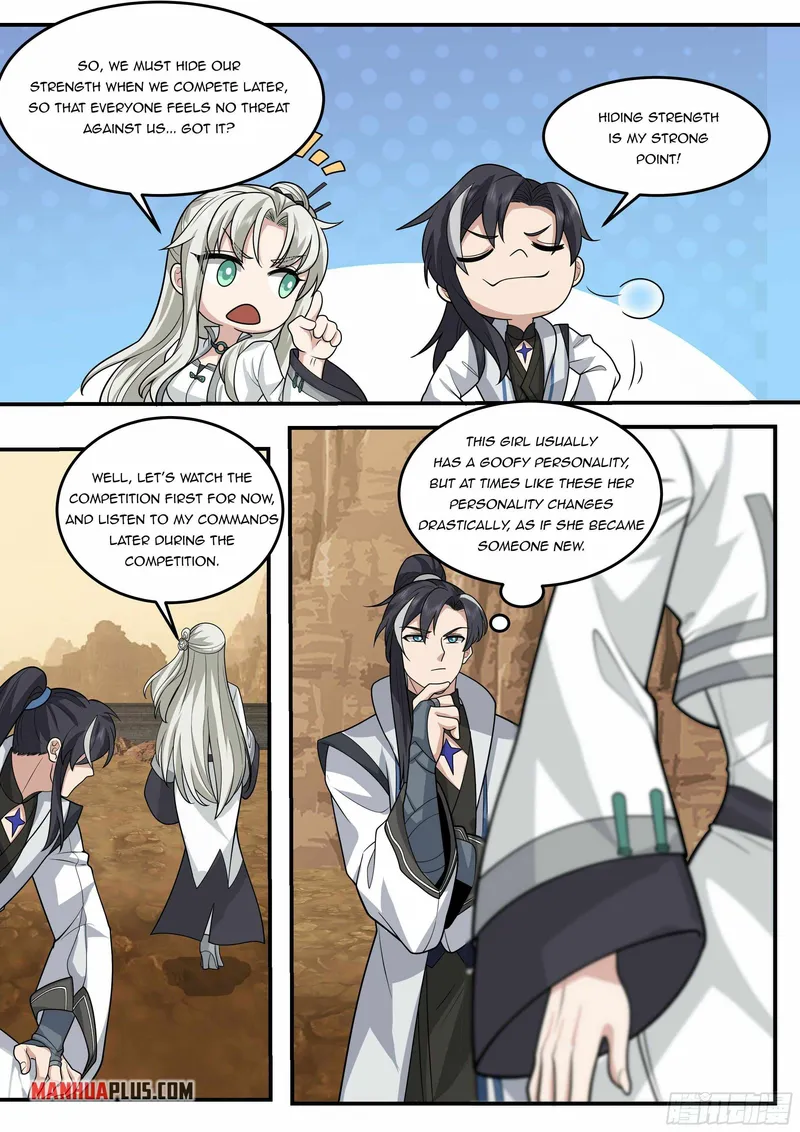 manhuaverse manhwa comic