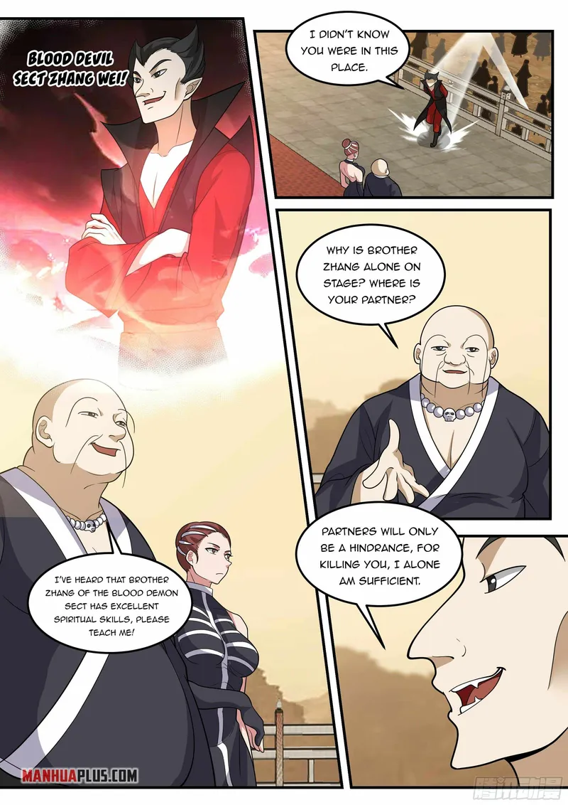 manhuaverse manhwa comic