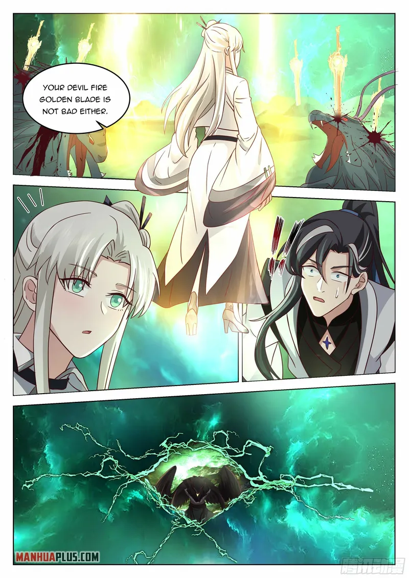 manhuaverse manhwa comic