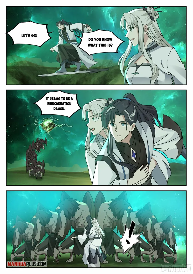 manhuaverse manhwa comic