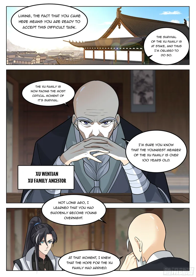 manhuaverse manhwa comic