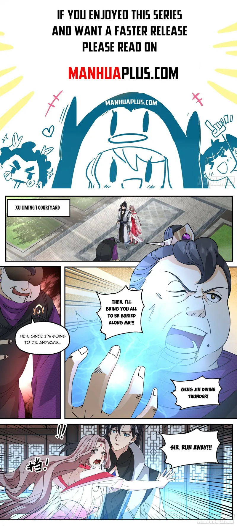 manhuaverse manhwa comic