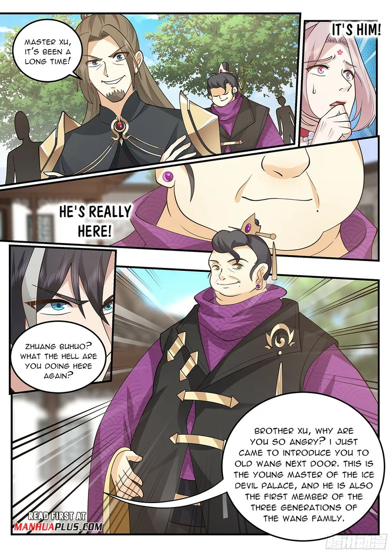 manhuaverse manhwa comic