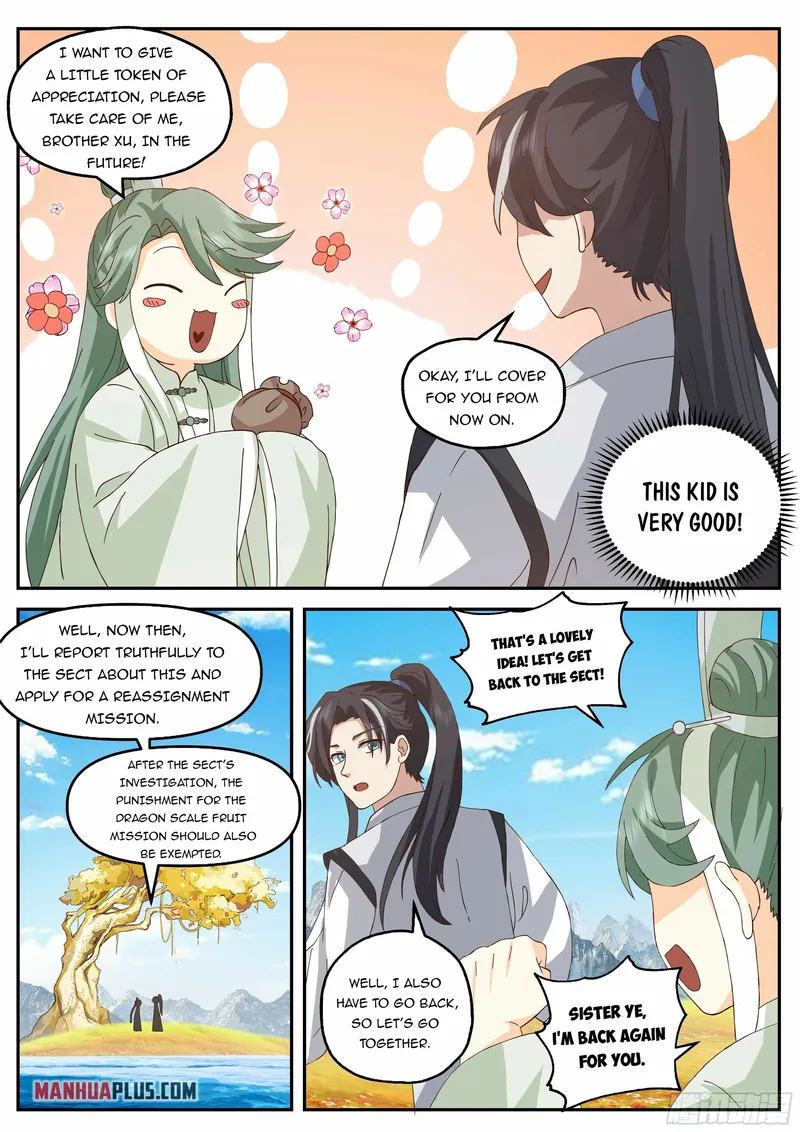 manhuaverse manhwa comic