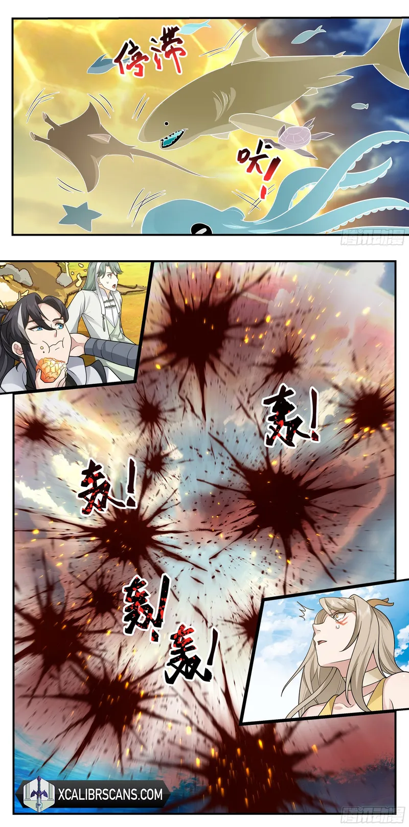 manhuaverse manhwa comic