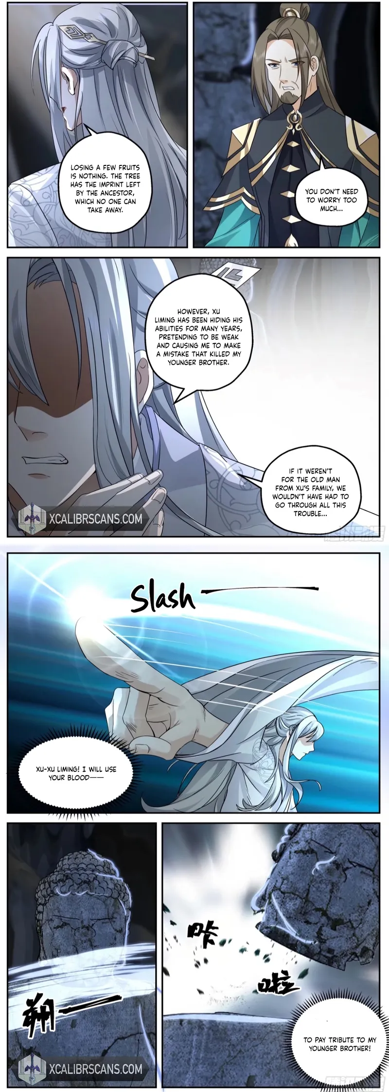 manhuaverse manhwa comic