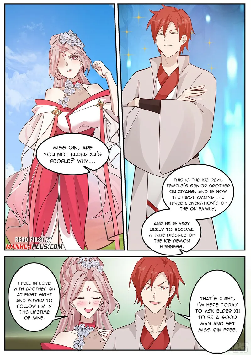 manhuaverse manhwa comic