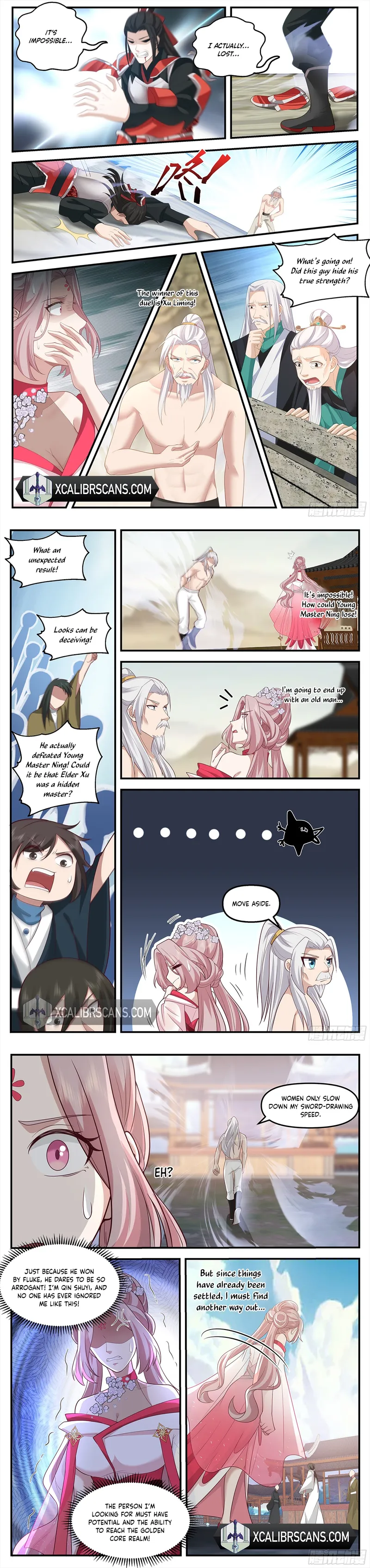 manhuaverse manhwa comic