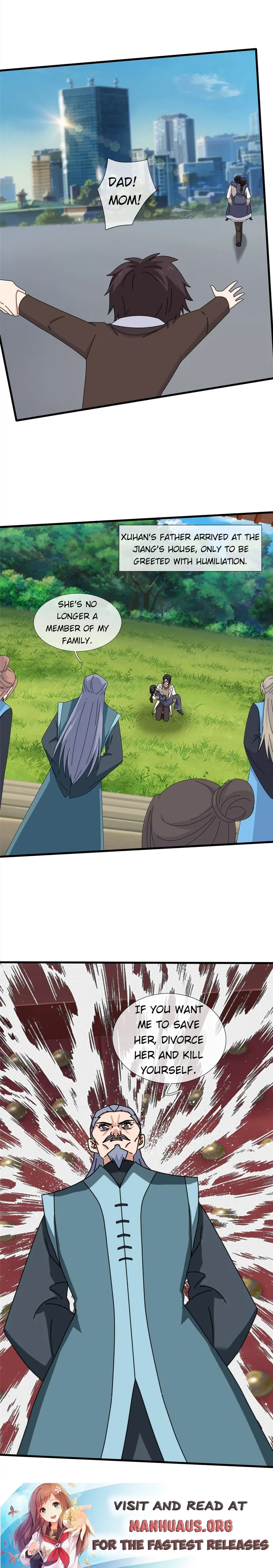 manhuaverse manhwa comic