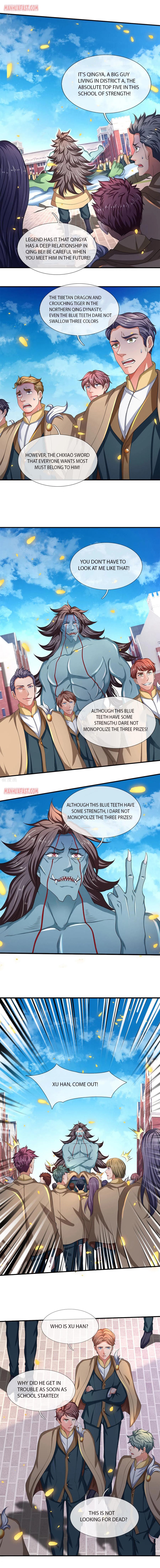 manhuaverse manhwa comic