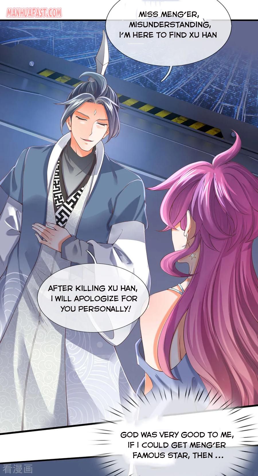 manhuaverse manhwa comic