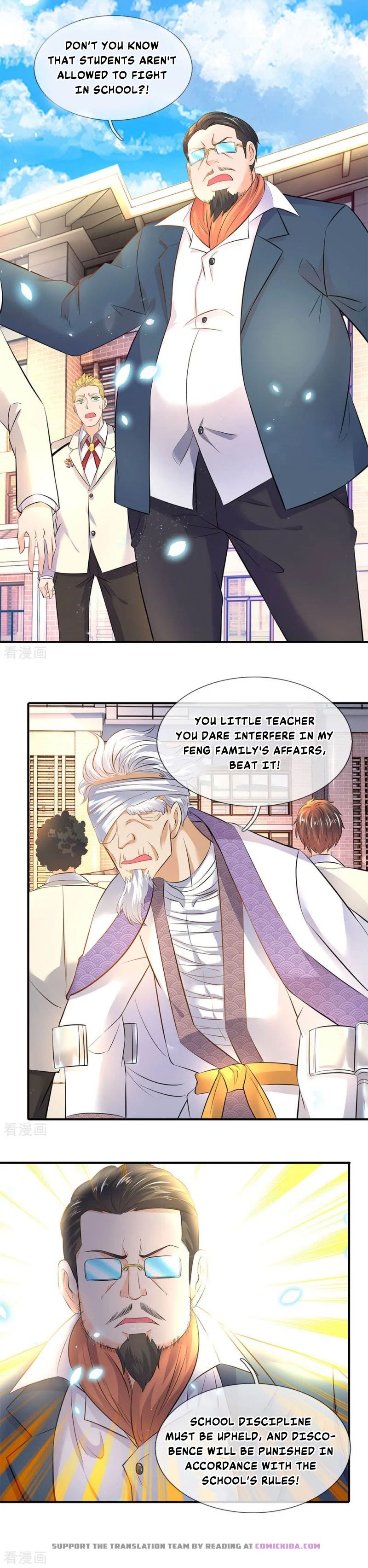 manhuaverse manhwa comic
