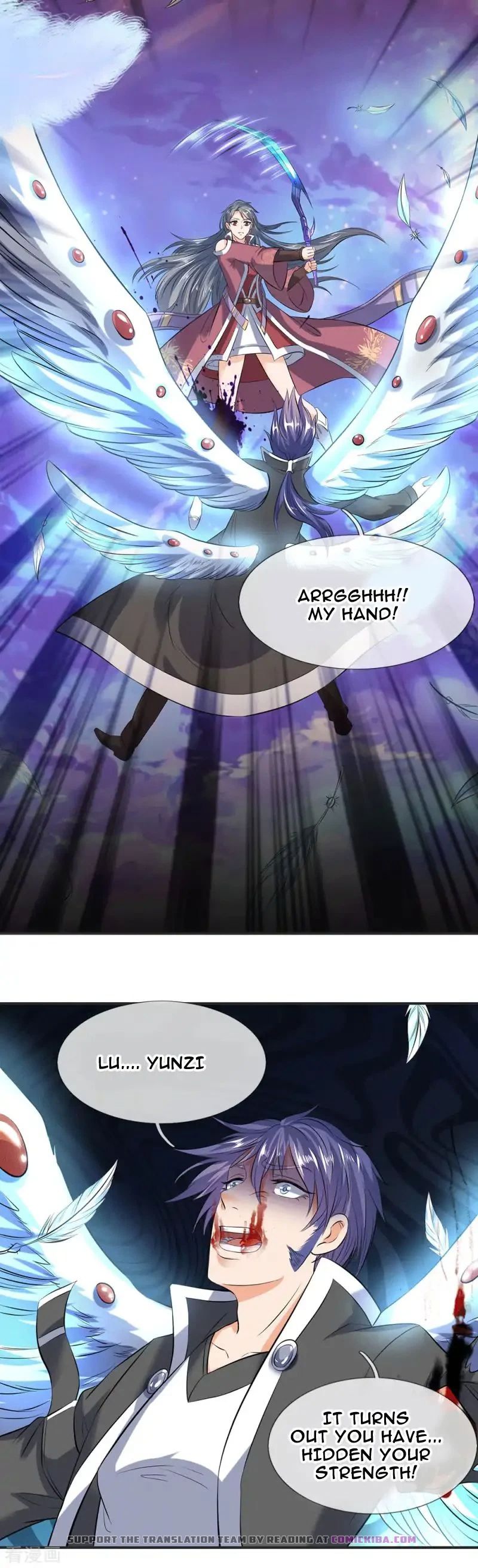 manhuaverse manhwa comic