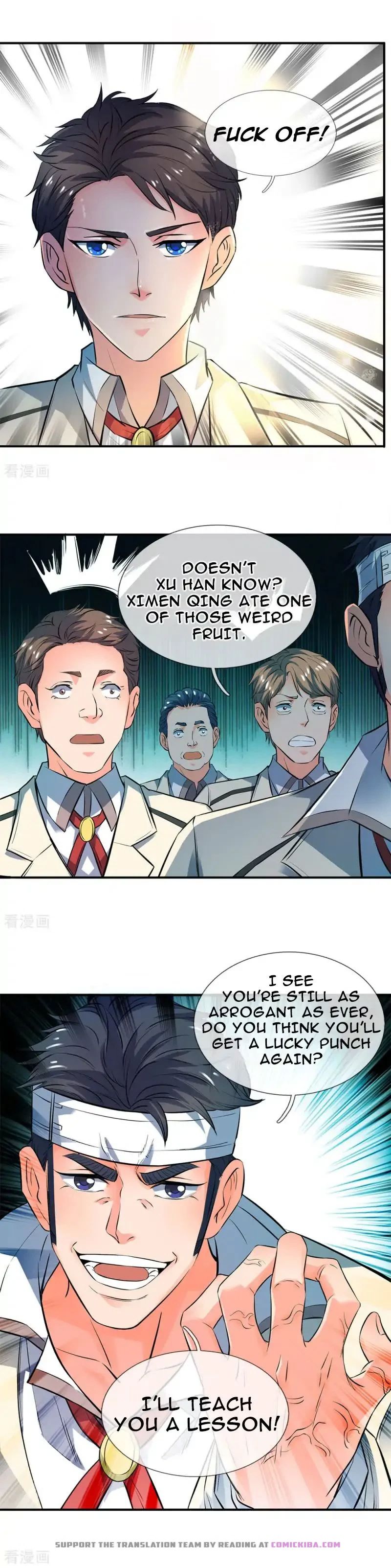 manhuaverse manhwa comic