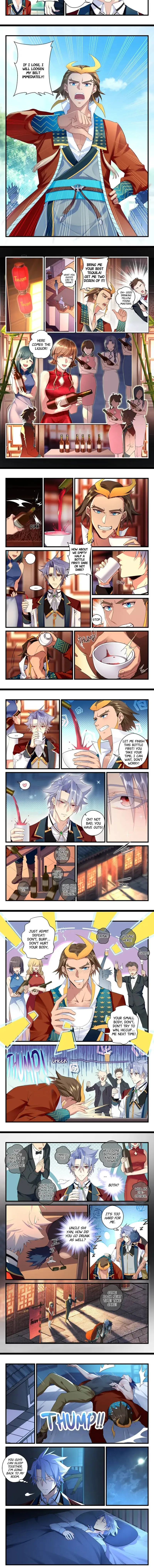 manhuaverse manhwa comic
