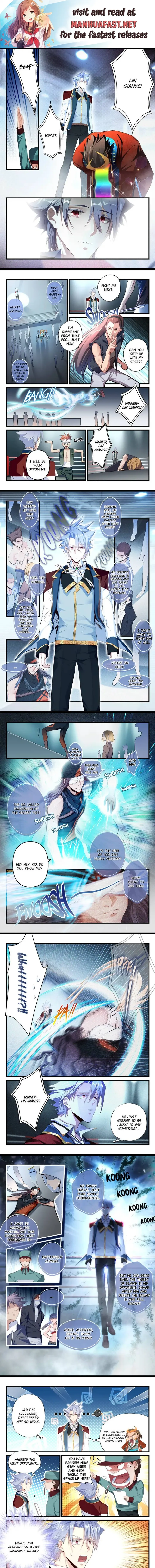 manhuaverse manhwa comic