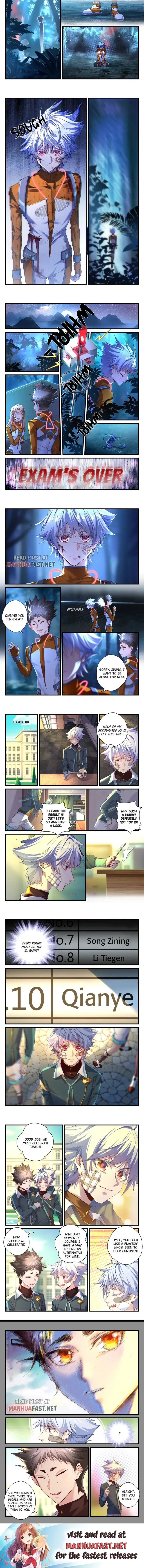 manhuaverse manhwa comic