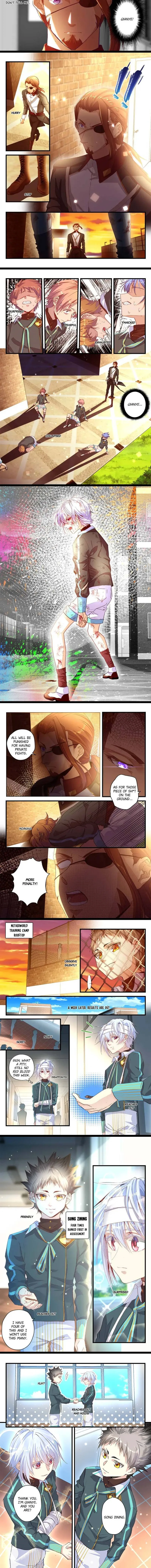 manhuaverse manhwa comic