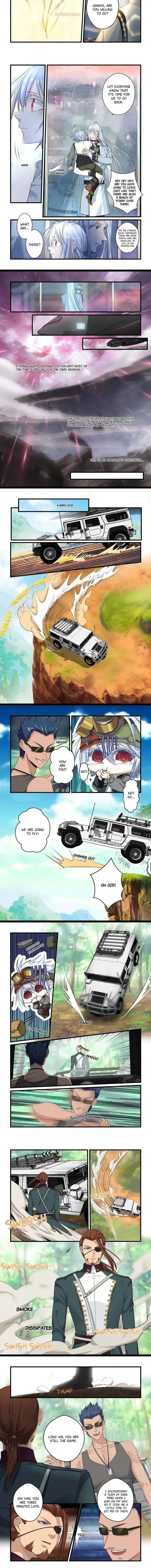 manhuaverse manhwa comic